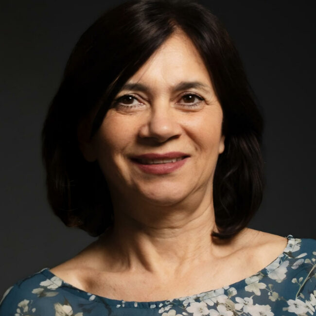 Liviana Gregolin Liviana Gregolin