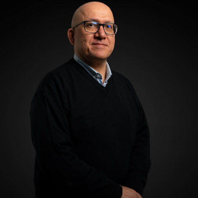 Luca Spagnol Luca Spagnol