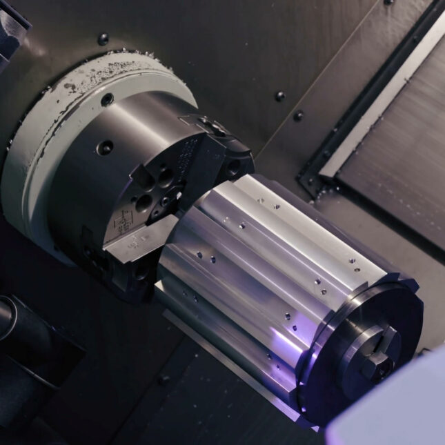 lavorazioni meccaniche di precisione