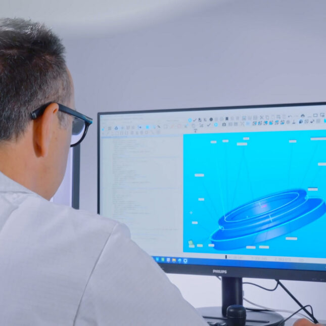 lavorazioni meccaniche di precisione