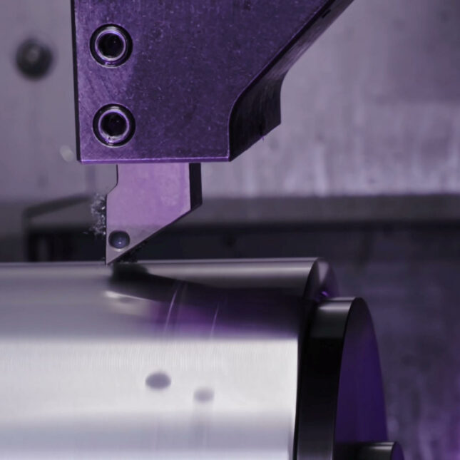 lavorazioni meccaniche di precisione