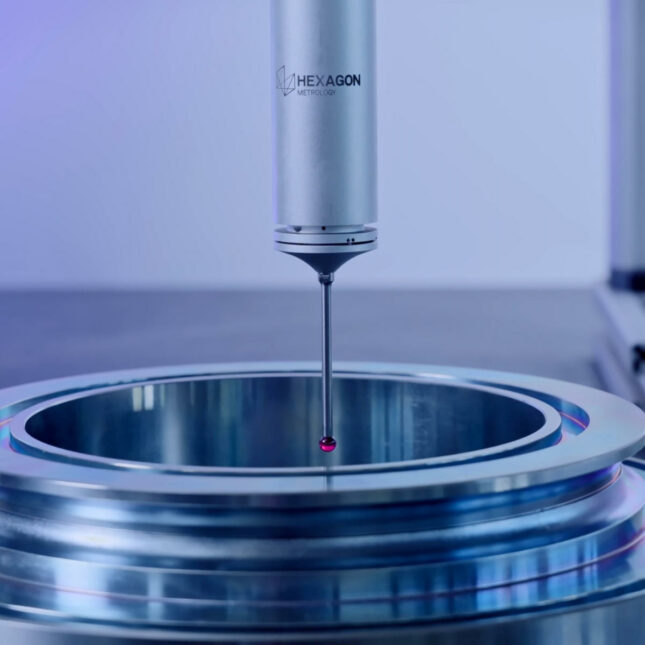 lavorazioni meccaniche di precisione